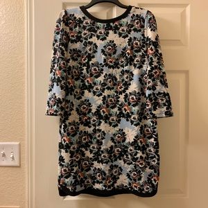 Xhilaration Floral Mini Dress